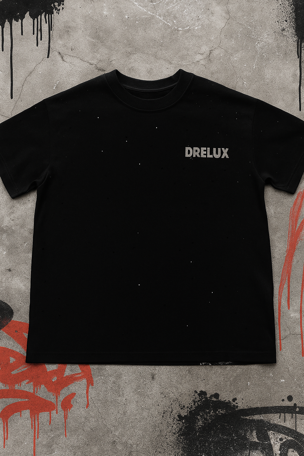 Drelux Shadow Tee